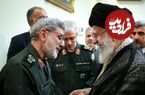 عکس؛ سفر به تاریخ؛ چهرۀ متفاوت «سردار قاآنی» در 25 سالگی در جبهه
