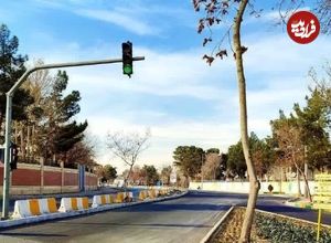 عکس؛ سفر در زمان؛ بازگشت به نیم قرن پیش؛ خیابان فیاض‌بخش، آن‌طور که پدران ما دیده‌اند