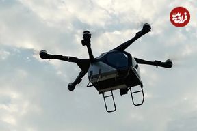 جابجایی مسافران بر فراز خیابان ها؛ طرح دبی برای آغاز فعالیت «تاکسی‌های پرنده»