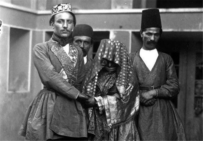 (عکس) آمار جالب ازدواج در تهران ۹۰ سال قبل