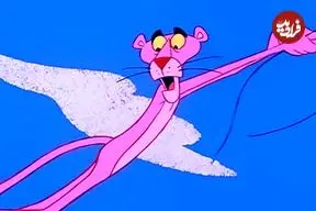 ببینید | اجرای زنده آهنگ کارتون پلنگ صورتی با ارکستر کامل