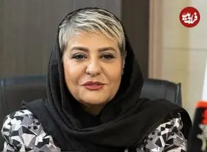 عکس| سفر زمان؛ «رابعه اسکویی و پرستو صالحی» در پشت‌صحنه «ارث بابام»؛ 21 سال قبل