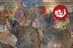 باستان‌شناسان یک «موزاییک باستانی» پیدا کرده‌اند که داستان «جنگ تروا» را به تصویر می‌کشد