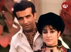 عکس| سفر در زمان؛ «حمیرا» با چادر مشکی و قبل خروج از ایران؛ سال 60