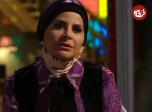 عکس| سفر در زمان؛ «ثریا جفرودی» سریال سوجان در 29 سالگی؛ سال 1378