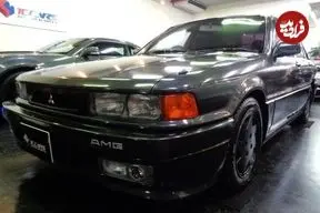 تصاویر| جادوی AMG در میتسوبیشی گالانت 