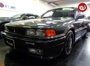 تصاویر| جادوی AMG در میتسوبیشی گالانت 