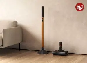 عکس| رونمایی از باریک‌ترین جاروبرقی مرطوب جهان