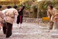 ببینید؛ خاطره جالب سیامک انصاری از «VAR» برره‌ای