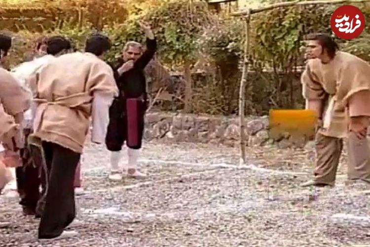 ببینید؛ خاطره جالب سیامک انصاری از «VAR» برره‌ای