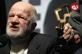 عکس| سفر زمان؛ «رضا کرم رضایی» در 39 سالگی در کنار «لیلا فروهر»؛ سال 55