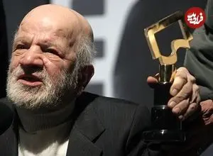 عکس| سفر زمان؛ «رضا کرم رضایی» در 39 سالگی در کنار «لیلا فروهر»؛ سال 55