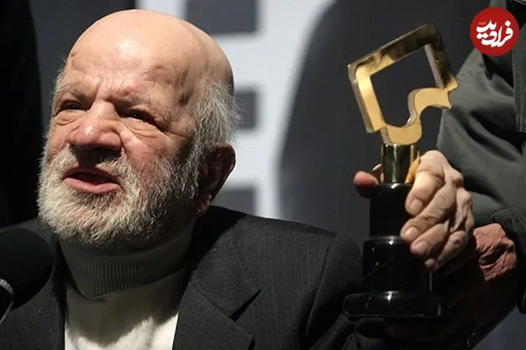 عکس| سفر زمان؛ «رضا کرم رضایی» در 39 سالگی در کنار «لیلا فروهر»؛ سال 55