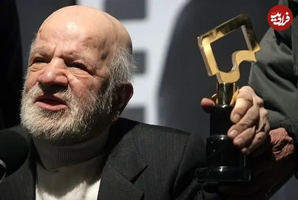 عکس| سفر زمان؛ «رضا کرم رضایی» در 39 سالگی در کنار «لیلا فروهر»؛ سال 55