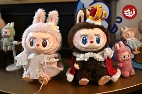 اینفوگرافی؛ درآمد شرکت چینی سازنده «عروسک لبوبو» از سال ۲۰۲۱ تا ۲۰۲۵ 