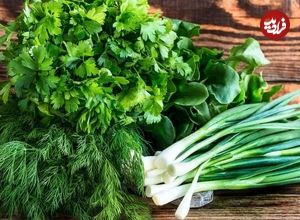 ترکیب سبزی‌ها برای غذاهای مختلف که هر کدبانویی باید بداند