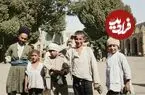 تصاویر| سفر به عصر قاجار؛ از «درویش وافورکش» تا «معلق زدن پسر رقاص»