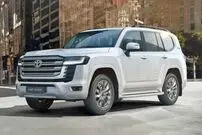 (ویدیو) قیمت باورنکردنی جدیدترین خودرو لندکروز در دبی