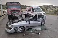 آخرین آمار تصادفات در ۵ روز نخست اجرای طرح نوروزی