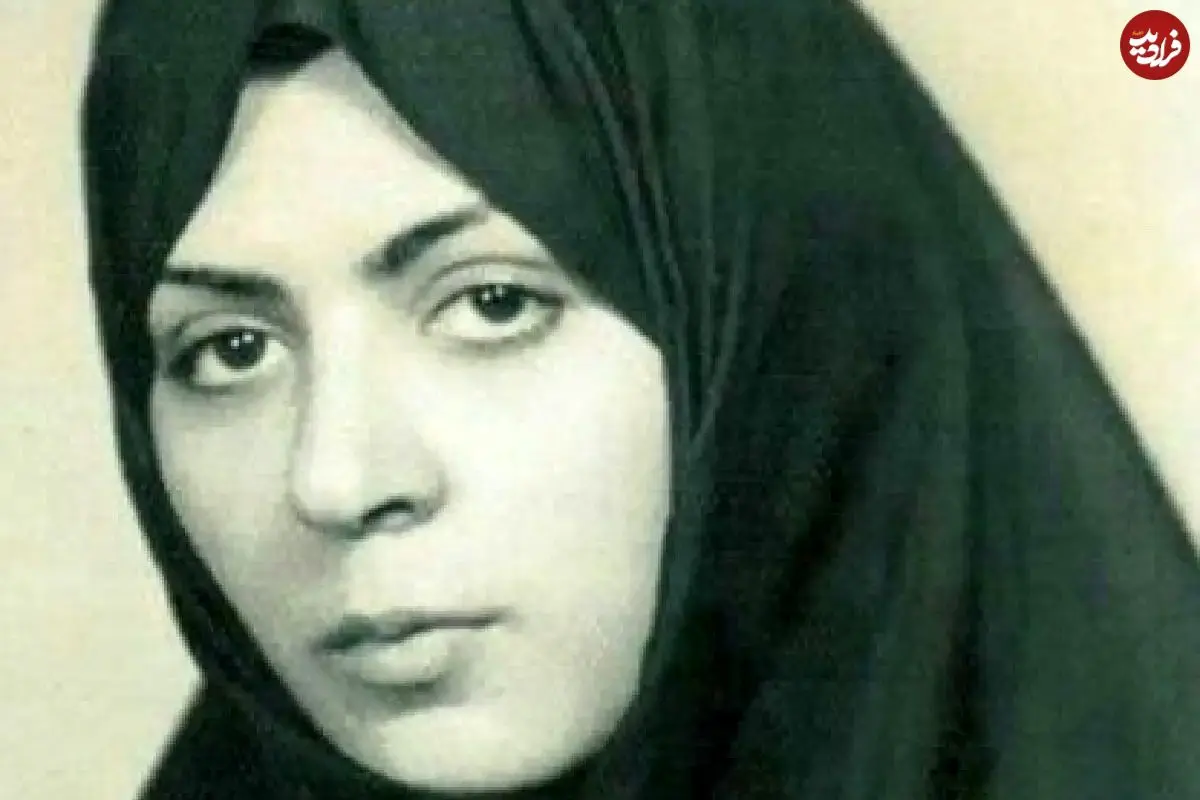 عکس| سفر در زمان؛ «روشنک صدر 17 ساله» در کنار «ایرج قادری 42 ساله»؛ سال 55