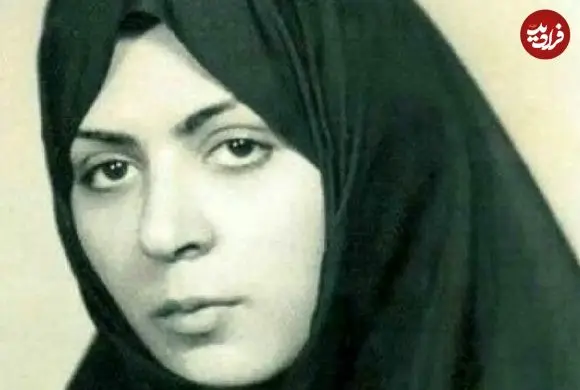 عکس| سفر در زمان؛ «روشنک صدر 17 ساله» در کنار «ایرج قادری 42 ساله»؛ سال 55