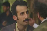 عکس| پرویز سریال سوجان عزادار شد