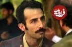 عکس| پرویز سریال سوجان عزادار شد