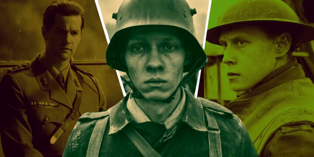 (تصاویر) ۱۳ فیلم جنگی دیدنی در مورد جنگ جهانی دوم؛ از Their Finest تا Overlord