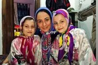 (ویدئو) سفره هفت سین تماشایی و جذاب سارا و نیکای سریال پایتخت در سوئد
