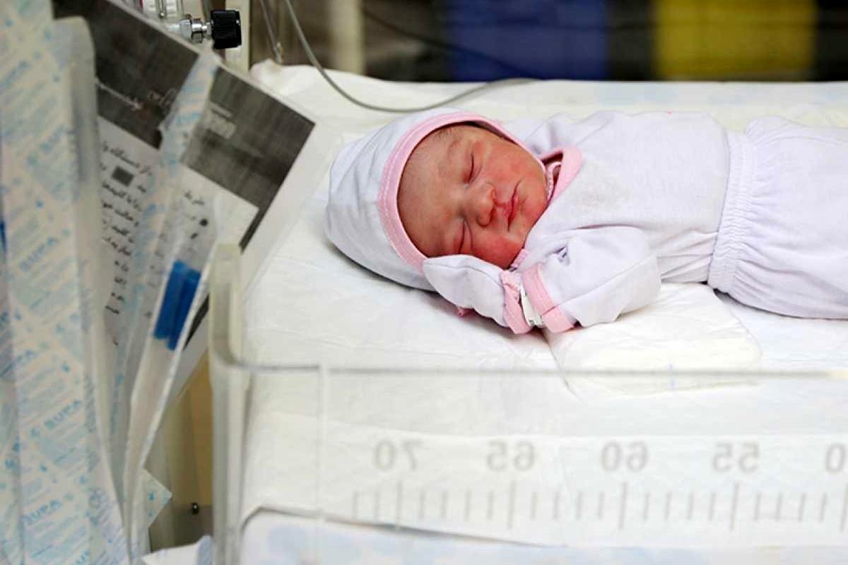 جنجال فوت یک نوزاد در بیمارستان نهاوند 