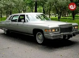 تصاویر کشیده‌ترین خودرو جهان با ۶٫۵ متر طول! 