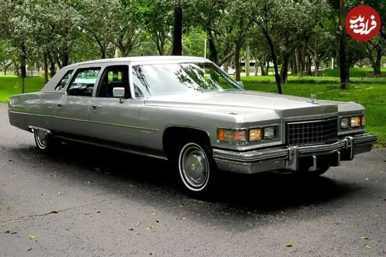 تصاویر کشیده‌ترین خودرو جهان با ۶٫۵ متر طول! 