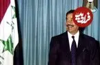عکس| سفر زمان؛ «صدام» در دوران جوانی و در میان دوستان صمیمی اش؛ اواخر دهه 30