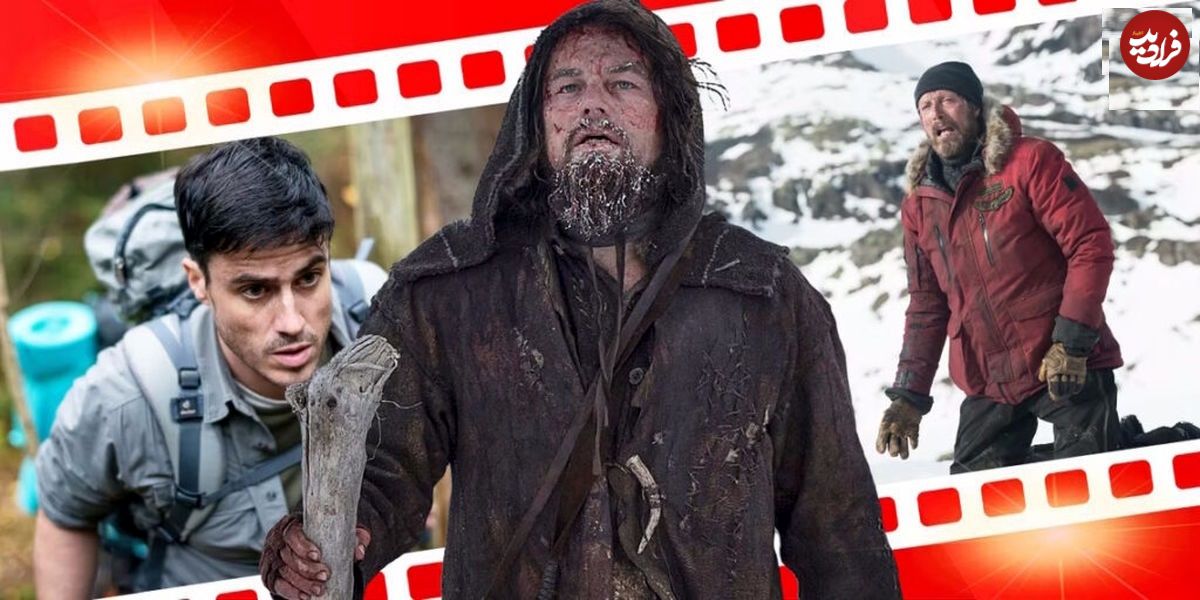 ۱۲ فیلم ترسناک دیدنی در مورد حمله خرس؛ از Into the Grizzly Maze تا The Revenant