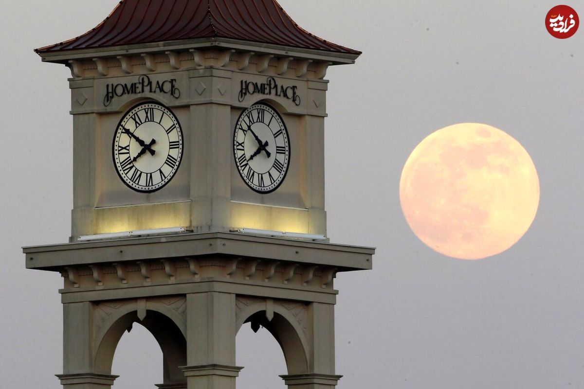 ساعت ماه با ساعت زمین متفاوت است؟ 