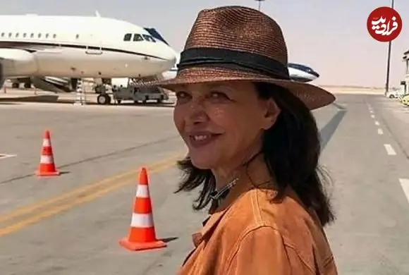 عکس| سفر در زمان؛ «شهره آغداشلو» در 24 سالگی و در دومین فیلم اش؛ سال 55