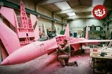 ببینید| مراحل ساخت یک قایق موتوری مشابه جنگنده سوخو 35 روسی