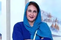 عکس| سفر زمان؛ چهرۀ «فاطمه گودرزی» 31 ساله با لباس عروس در کنار فرامرز قریبیان