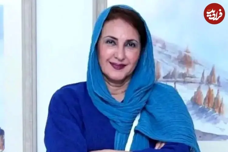 عکس| سفر زمان؛ چهرۀ «فاطمه گودرزی» 31 ساله با لباس عروس در کنار فرامرز قریبیان