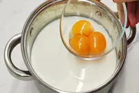 (ویدئو) طرز تهیه صبحانه متفاوت آلمانی با 1.5 لیتر شیر و سه عدد تخم مرغ