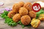 طرز تهیه فلافل فلسطینی با سس مخصوص