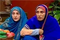 عکس| سفر در زمان؛ «شادونه» 2 دهه بعد سریال شب های برره در 53 سالگی