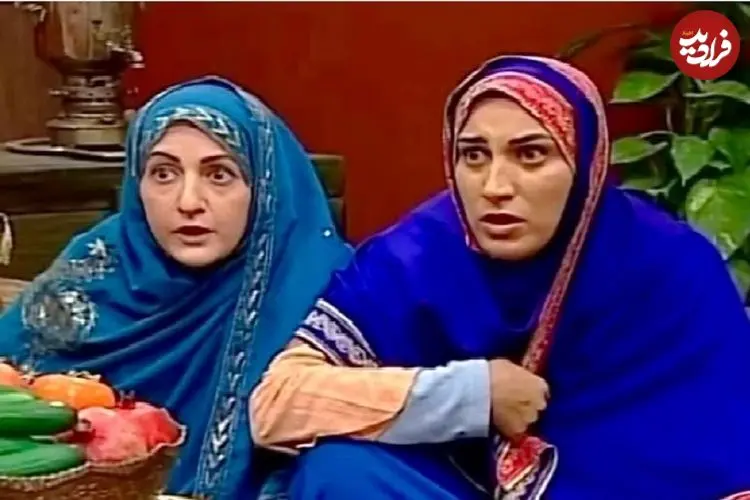 عکس| سفر در زمان؛ «شادونه» 2 دهه بعد سریال شب های برره در 53 سالگی