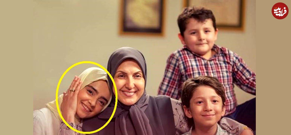 (تصاویر) بیوگرافی وعکس های شخصی مهتاب اکبری؛ سوگند سریال لحظه گرگ و میش