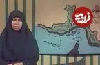 عکس| سفر زمان؛ «فریده فرخی نژاد» گوینده خبر تلویزیون بعد 4 دهه در 65 سالگی