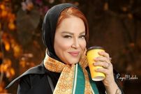 عکس| سفر زمان؛ چهرۀ «بهاره رهنما» در 27 سالگی در پشت‌صحنۀ سریال «داستان یک شهر»