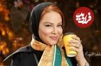 عکس| سفر زمان؛ چهرۀ «بهاره رهنما» در 27 سالگی در پشت‌صحنۀ سریال «داستان یک شهر»