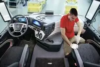 چگونه گران‌ترین کامیون‌های  مرسدس بنز در کارخانه ساخته می شوند؟
