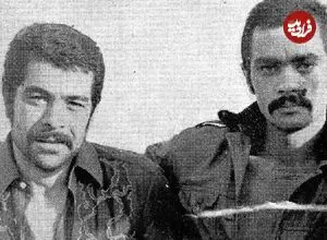 عکس| سفر در زمان؛ «مادر بهروز و چنگیز وثوقی» در دوران پیری