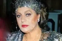 عکس| سفر زمان؛ «رامش» خواننده قبل انقلاب در دوران جوانی؛ دهه 50